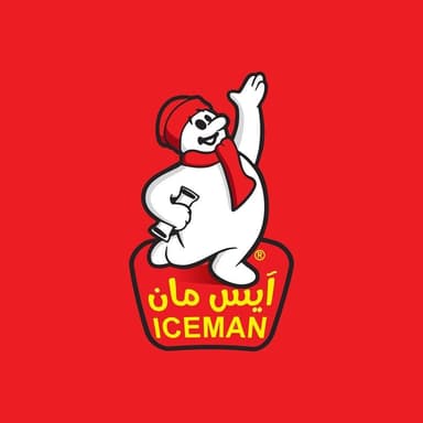Iceman logo